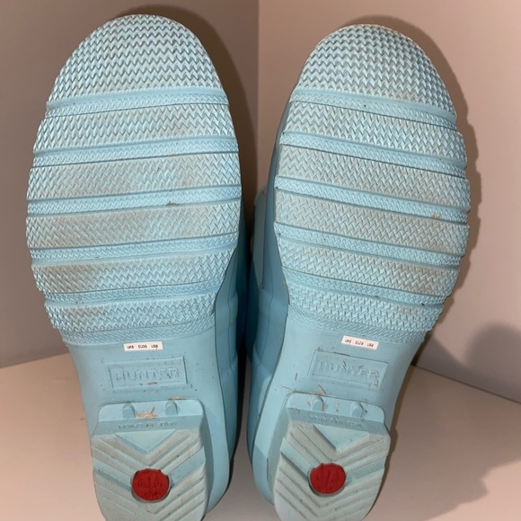 Hunter Original Tall Rain Boots - Picture 4 of 5